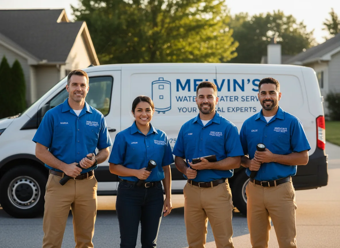 Water Heater Repair company in Sumner, TX