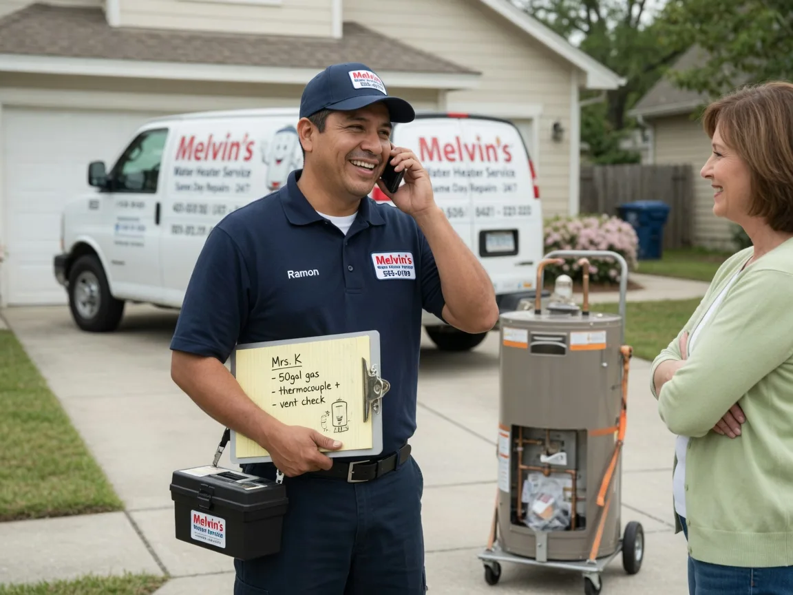 Water Heater Repair Sumner, TX FAQs